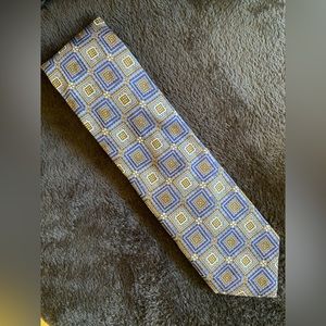 JZ Boulder Silk Tie